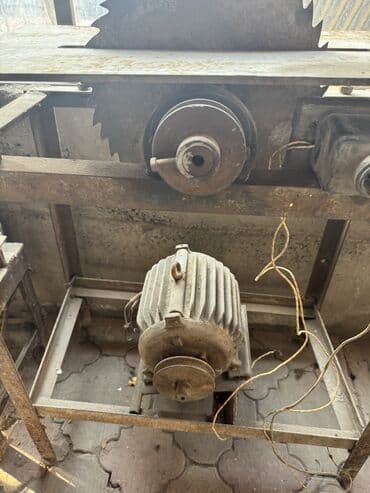 печка на дома: Продаю станки (станок) для обработки дерево, для изготовление мебели — 4