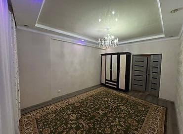 1 комната, 38 м², Тунгуч мкр Элитка, 4 этаж, Свежий ремонт — 2