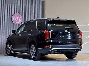 2 8: Hyundai Palisade: 2020 г., 2.2 л, Автомат, Дизель, Кроссовер — 6