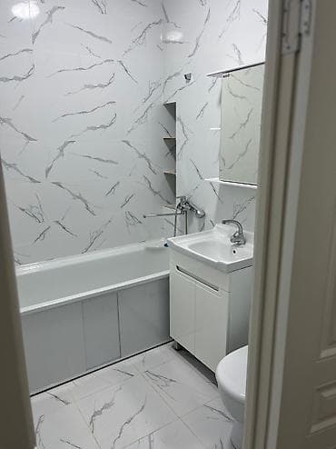 Квартиры: 1 комната, 52 м², 108 серия, 2 этаж — 3