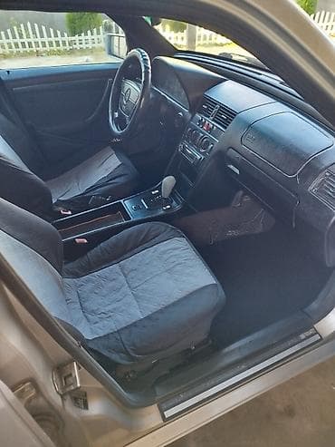 Mercedes-Benz C-Class: 2000 г., 2 л, Автомат, Бензин, Универсал — 6
