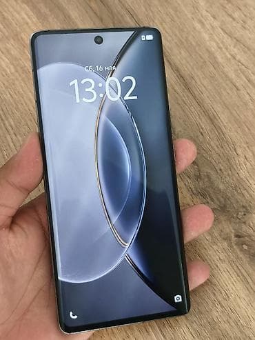 iphone tel: Vivo X90 Pro+, Б/у, 512 ГБ, цвет - Черный — 7