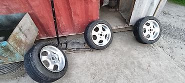 santa fe tm: Колеса в сборе R 15, Комплект, Литые, отверстий - 5 — 2