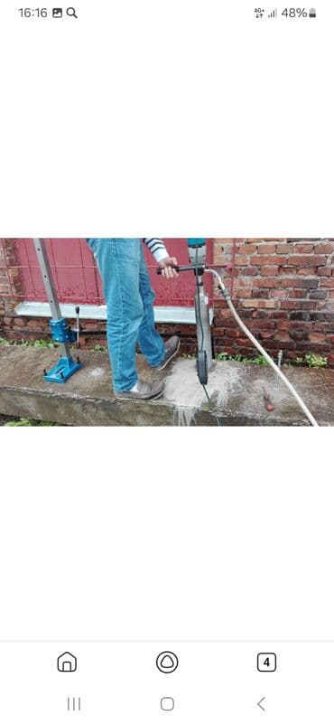 фото строительных работ: Алмазное сверление Больше 6 лет опыта — 2