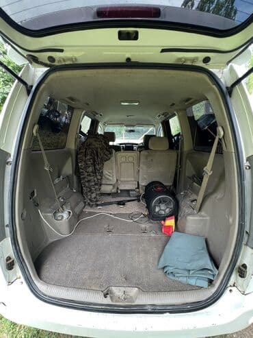 тойота сиенна бишкек цена: Toyota Noah: 2003 г., 2 л, Автоматические, Бензин, Минивэн — 4