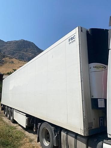 185 65 14р: Прицеп, Special trailer, Холодильник, рефрижератор, от 12 т, Б/у — 4