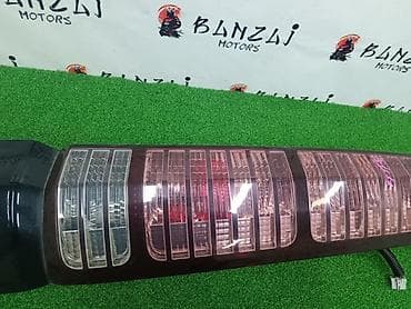 Унаа тетиктери: Арткы оң стоп-сигнал Honda 2004 г., Колдонулган, Оригинал, Жапония — 1