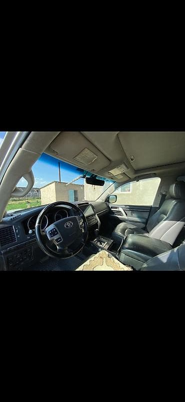 trd диски 4runner: Toyota Land Cruiser: 2009 г., 4.7 л, Автомат, Бензин, Внедорожник — 3