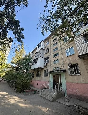 104: 2 комнаты, 48 м², Элитка, 1 этаж, Косметический ремонт — 9