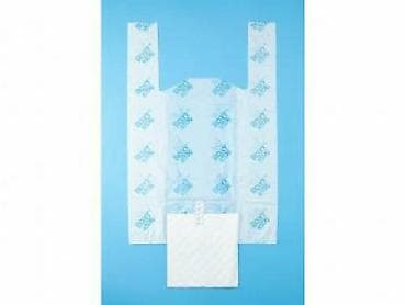 сумка для маникюра: Сменные пакеты для дорожных горшков 25 шт Отправляясь с ребенком в — 4