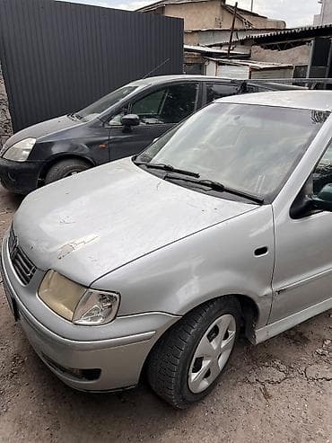 Volkswagen Polo: 2000 г., 1.4 л, Автомат, Хетчбек — 4