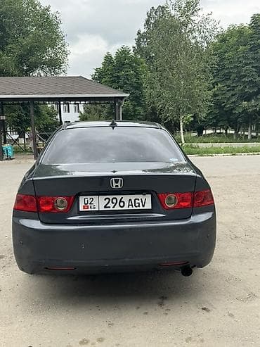 accord 2 4: Honda Accord: 2003 г., 2 л, Автомат, Бензин, Седан — 2