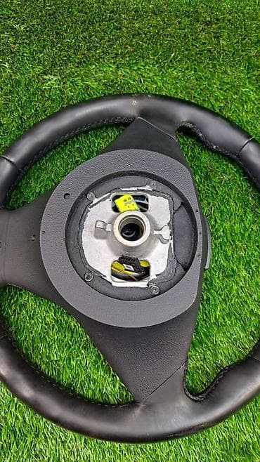 е60: Руль М пакет е60 рестайлинг Год 2005 Состояние отличное В отличном — 3