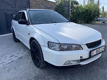 Honda Accord: 2002 г., 2.3 л, Автомат, Бензин, Универсал
