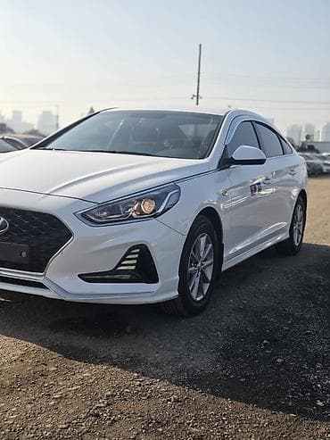 lada 2114: Hyundai Sonata: 2021 г., 2 л, Автомат, Газ, Седан — 2