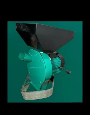 Кукурузо-измельчитель/зернодробилка электрическая. Описание: -