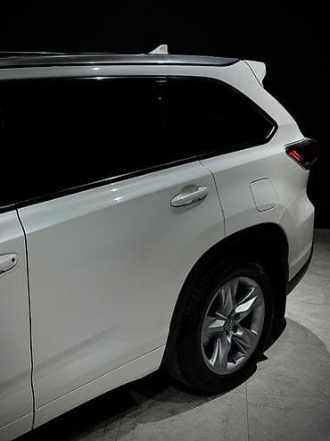 тойота авто: Toyota Highlander: 2014 г., 3.5 л, Автомат, Газ, Кроссовер — 3
