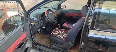 corolla 2016: Hyundai Getz: 2009 г., 0.1 л, Механика, Бензин, Хэтчбэк — 4