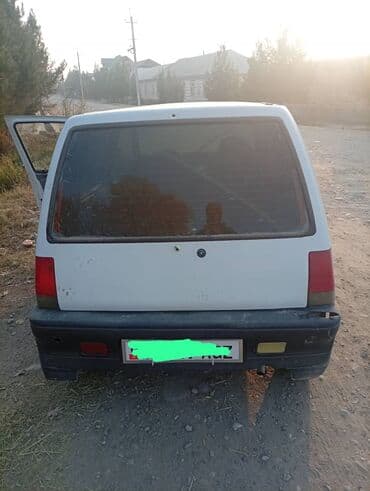 авто в рассрочку пез порвоначална: Microcar : 1998 г., 0.8 л, Механика, Бензиновая, Хэтчбэк — 3