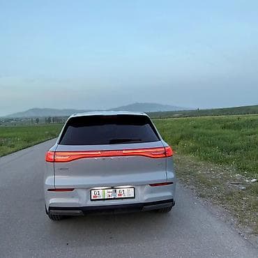 geely cool: Geely Galaxy E5: 2025 г., Электромобиль, Кроссовер — 10