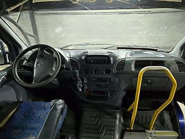 спринтер 2 7 двух скат: Автобус, Mercedes-Benz, 2004 г., 2.7 л, до 15 мест — 5