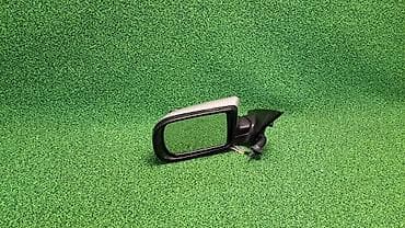 bmv e46: Боковое левое Зеркало BMW Б/у, Оригинал — 1