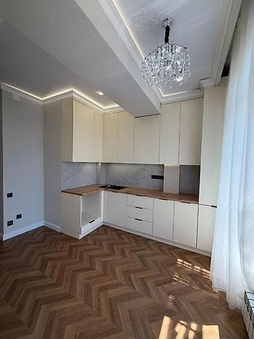 Недвижимость: 1 комната, 40 м², БГУ Элитка, 12 этаж, Дизайнерский ремонт — 4