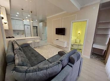 real sight: 2 комнаты, 46 м², Элитка, 7 этаж — 3