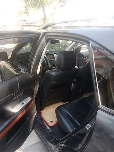 фаркоп на рх330: Lexus RX: 2004 г., 3.3 л, Автомат, Бензин, Кроссовер — 2