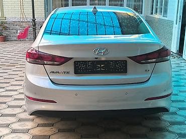g2 master: Hyundai Avante: 2018 г., 1.6 л, Автомат, Бензин, Седан — 5
