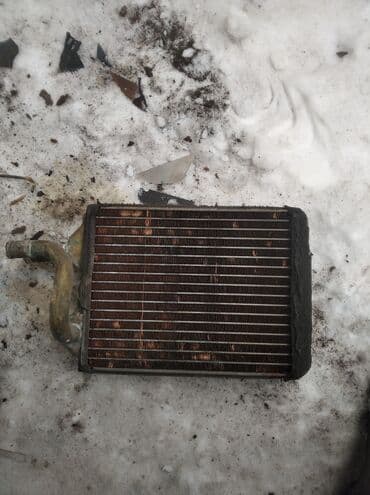 радиаторы отопления купить в бишкеке: Радиатор печки Мицубиси сигма латуневый оригинал! — 1