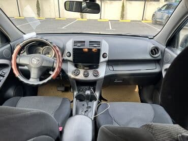 tayota runx: Toyota RAV4: 2006 г., 2.5 л, Автомат, Кроссовер — 9