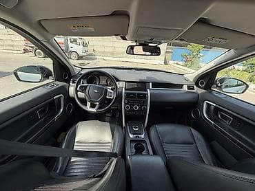 Транспорт: Land Rover Discovery Sport: 2018 г., 2 л, Автомат, Дизель, Кроссовер — 7