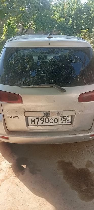 1: Mazda Demio: 2002 г., 1.3 л, Вариатор, Бензин, Хэтчбэк — 3