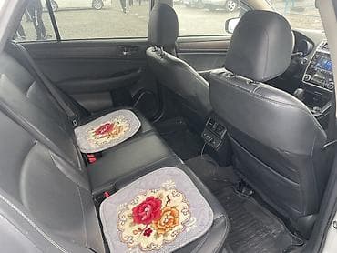 другое авто: Subaru Outback: 2019 г., 2.5 л, Автомат, Бензин, Внедорожник — 5