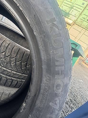 195 14 с: Шины 255 / 55 / R 18, Лето, Внедорожные (АТ/МТ), Kumho — 2