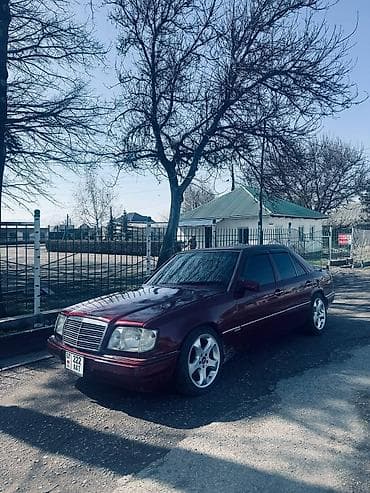 w210 e240: Mercedes-Benz W124: 1993 г., 2.8 л, Автомат, Бензин, Седан — 1