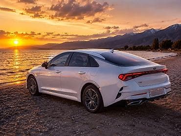 богато: Kia K5: 2020 г., 2 л, Автомат, Бензин, Седан — 4