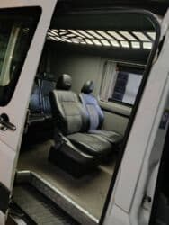 ниссан сани дизель: Volkswagen Crafter: 2006 г., 2.5 л, Автомат, Дизель, Бус — 9