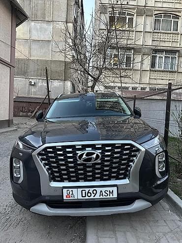 abs: Hyundai Palisade: 2020 г., 2.2 л, Автомат, Бензин, Кроссовер — 2