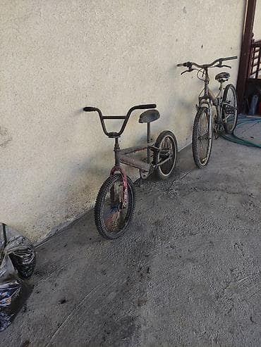 aro 24: Подростковый велосипед, Диаметр колес 28 дюймов, Б/у — 3