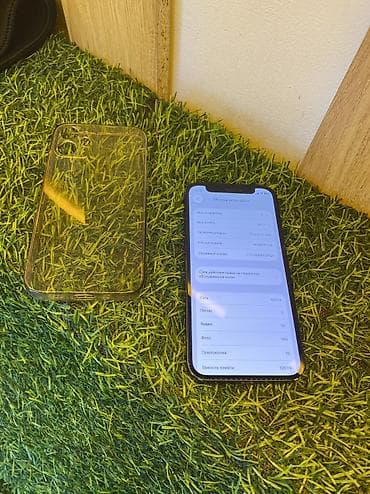 продаю виш: IPhone 12 mini, Б/у, 128 ГБ, Jet Black, Чехол, 83 % — 4