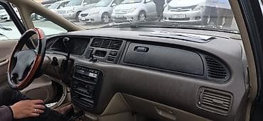 Honda Shuttle: 1999 г., 2.3 л, Автомат, Бензин, Минивэн at lalafo.kg Honda Shuttle: 1999 г., 2.3 л, Автомат, Бензин, Минивэн