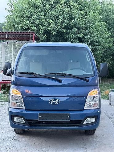 Легкий грузовик, Hyundai, Стандарт, До 1 т, Б/у