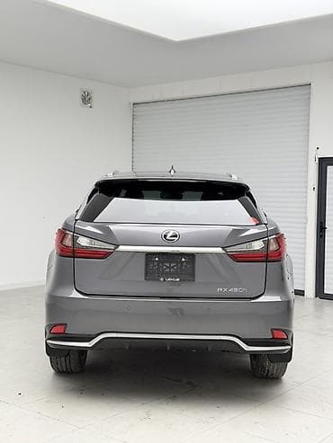 lancer evolution: Lexus RX: 2020 г., Автомат, Гибрид, Кроссовер — 5