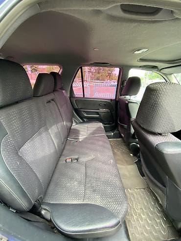 mazda 6 2003: Honda CR-V: 2003 г., 2 л, Автомат, Бензин, Кроссовер — 9