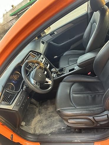 акпп ниссан санни: Hyundai Sonata: 2019 г., 2 л, Автомат, Газ, Седан — 7