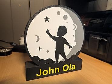 лампа от желтухи бишкек: Именной детский ночник - Персонализация: имя ребёнка, дата рождения — 10