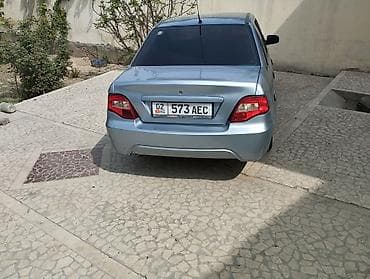 cl class: Daewoo Nexia: 2010 г., Седан — 9