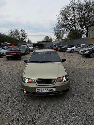 сткл: Daewoo Nexia: 2009 г., Ручные, Бензин, Седан — 6